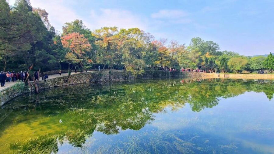 Private Day Trip to Maos Former Residence- Shaoshan