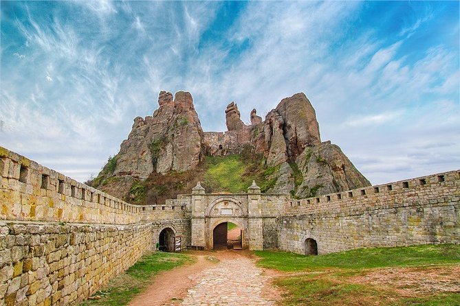 Private Day Trip to the Belogradchik Rocks and Fortress