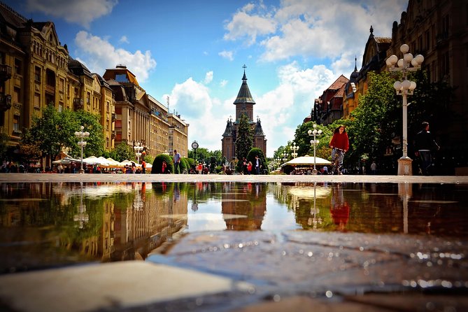 Private Day Trip to Timisoara From Belgrade