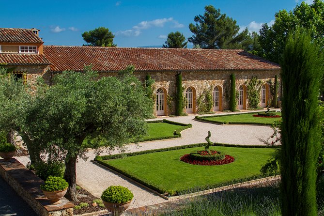 Private Day Trip: Wine Tasting Tour With Pinic Lunch From Nice - Good To Know