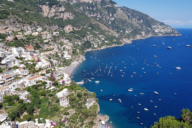 Private Daytour Amalfi Coast From Roma - Good To Know