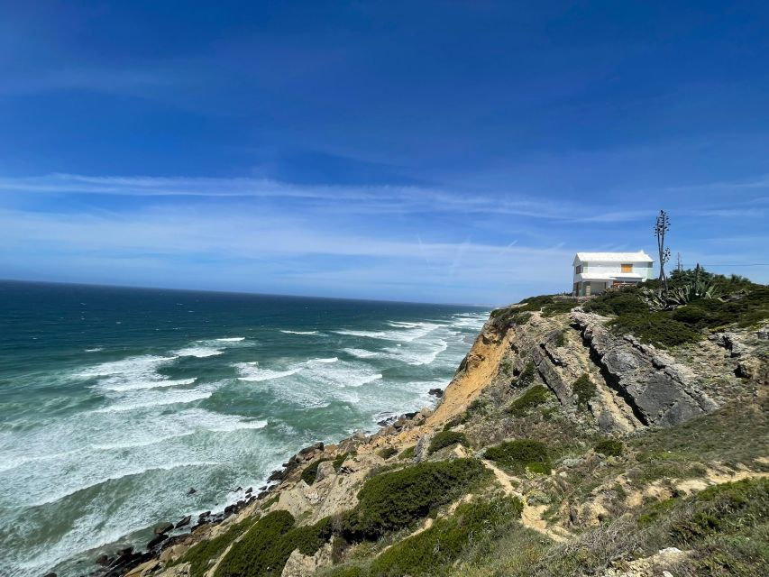 Private Daytrip From Magoito Beach to Cabo Da Roca - Itinerary