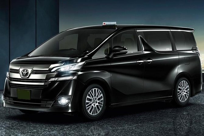Private Departure Transfer : Yokohama City to Narita International Airport