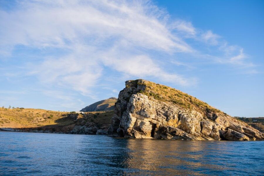Private Dinghy Tour From San Vito Lo Capo