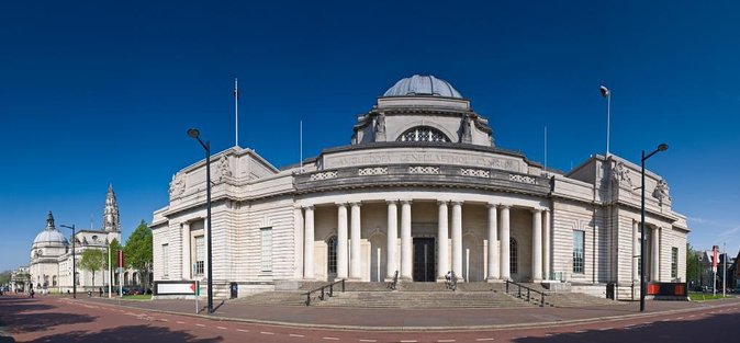 Private Doctor Who Walking Tour of Cardiff