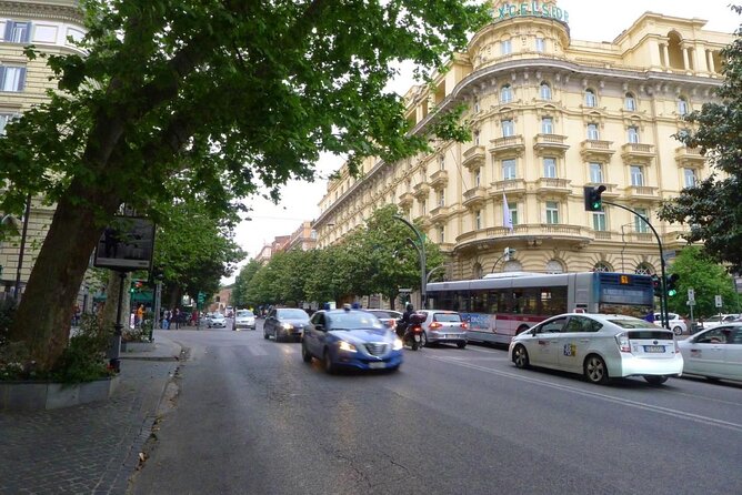 Private E-Tour in Electric Tuk Tuk in Rome - Good To Know