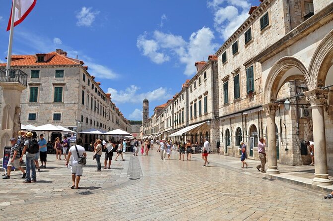 Private Early Morning Dubrovnik Tour - Good To Know