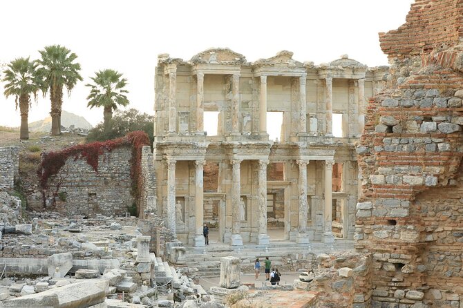 Private Ephesus Tour From/To Kusadasi, Istanbul & Bodrum