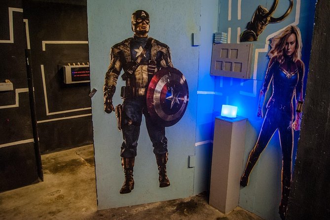 Private Escape Game Experience in Budapest - Location Details