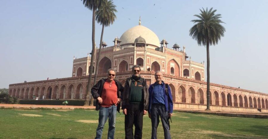 Private Exclusive Old & New Delhi City Tour (All-Inclusive) - Good To Know