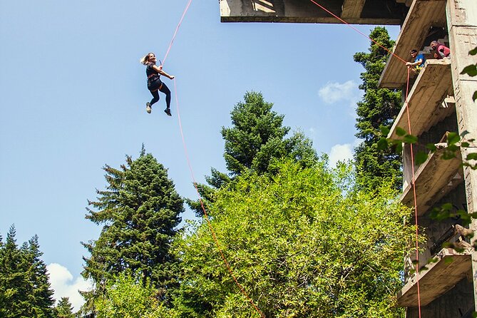 Private Experience in Wildlife Survival School in Bulgaria