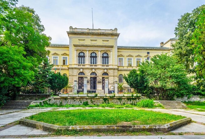Private Exploration: French Influence in Varna + Walking + Wine Tasting Tour - Good To Know