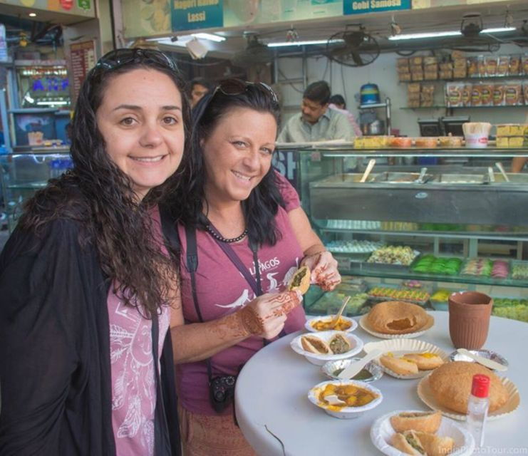 Private : Explore Delhi Local Sightseeing Spices,Food Tour