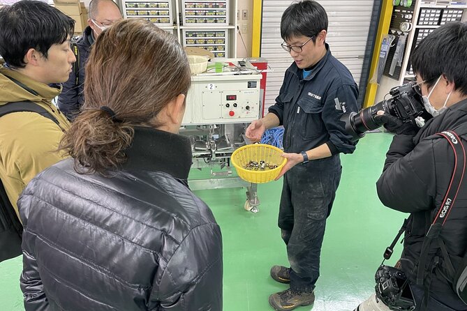 Private Factory Tour in Hokkaido Town Involved in Scallop Farming - Good To Know