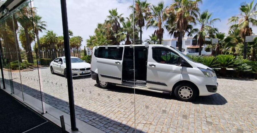 Private Faro Airport Transfers (Car up to 8pax)