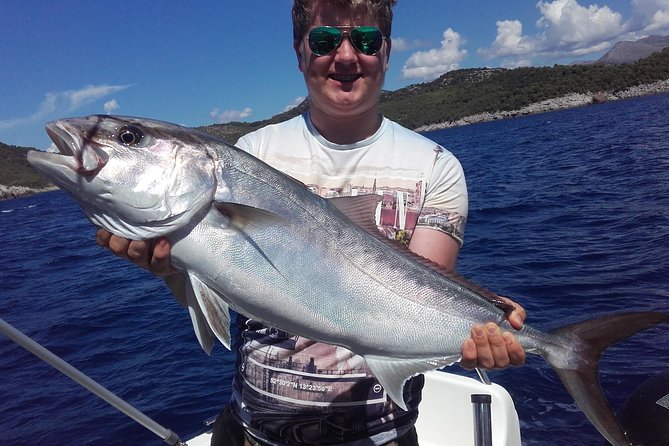 Private Fishing Tour