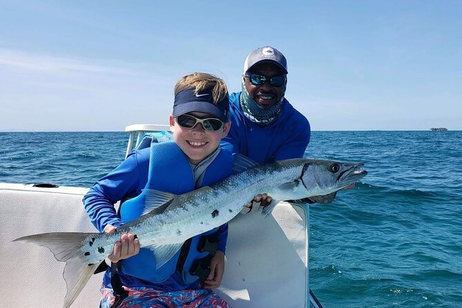 Private Fishing With the Family in Placencia Belize - Good To Know