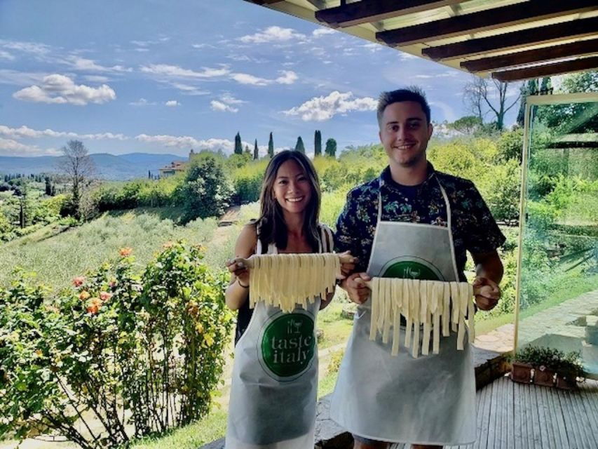 Private Florence Cooking Class and Local Market Tour - Tour Details