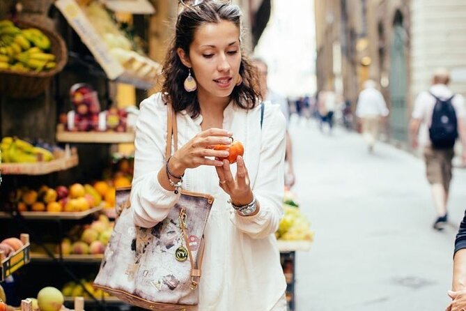 Private Florence Food Walking Tour With Wine and Food Tastings - Good To Know