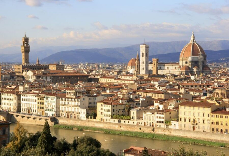 Private Florence & Pisa Excursion From La Spezia Port