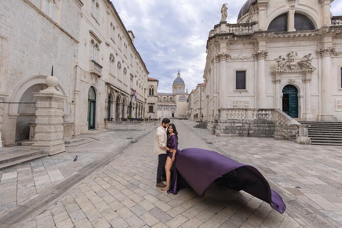 Private Flying Dress Photo Experience in Dubrovnik - Good To Know