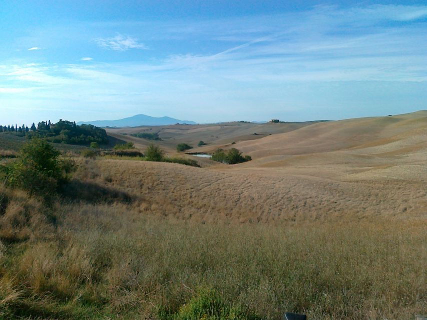 Private Full-Day Brunello Wine Tour of Montalcino - Good To Know