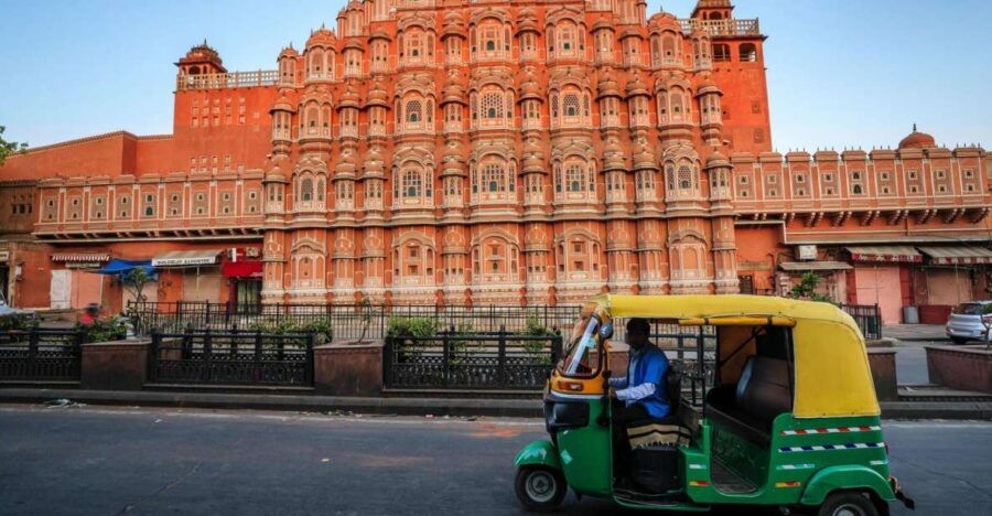 Private Full Day Jaipur Sightseeing by Tuk-Tuk - Good To Know