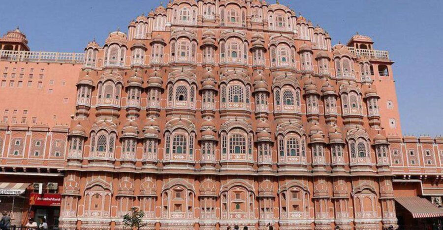 Private Full Day Jaipur Sightseeing Tour By Tuk-Tuk