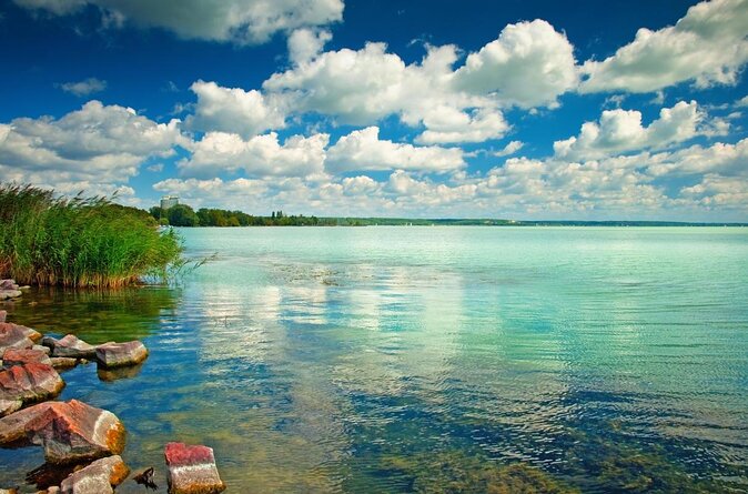 Private Full Day Lake Balaton Tour With Lunch & Wine Tasting,And With Ferry Ride