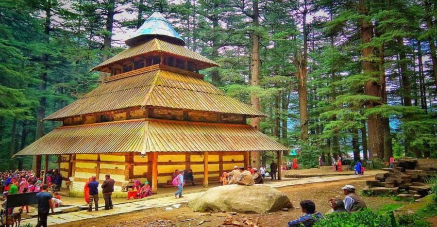 Private Full Day Manali City Tour