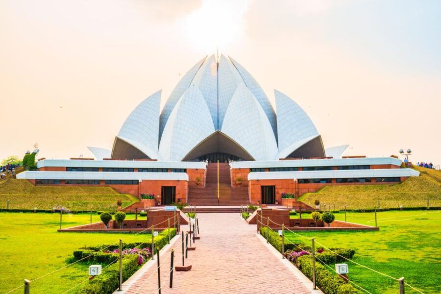 Private Full Day Old and New Delhi City Tour - Good To Know