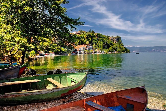 Private Full-Day to Ohrid and Bitola From Skopje