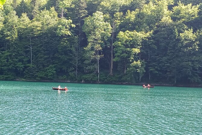 Private Full-Day Tour in Moraca and Tara Canyons, Durmitor & Biogradska Gora NP - Tour Description