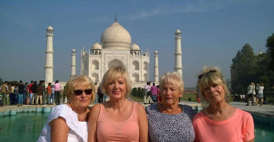 Private Full Day Tour of Agra With Fatehpur Sikri From Agra - Good To Know