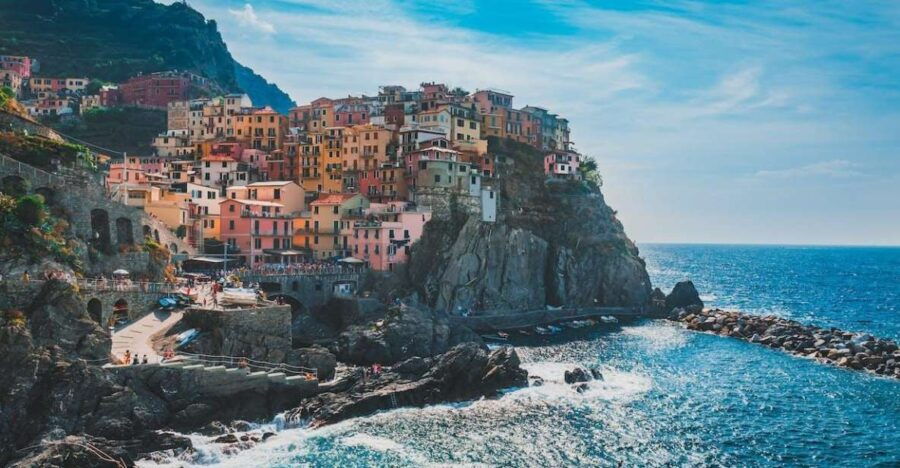 Private Full Day Tour of Cinque Terre From Florence - Tour Highlights