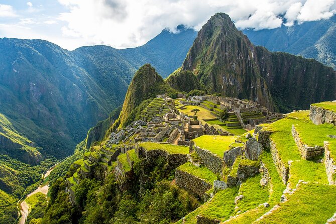 Private Full Day Tour to Machu Picchu - Tour Overview