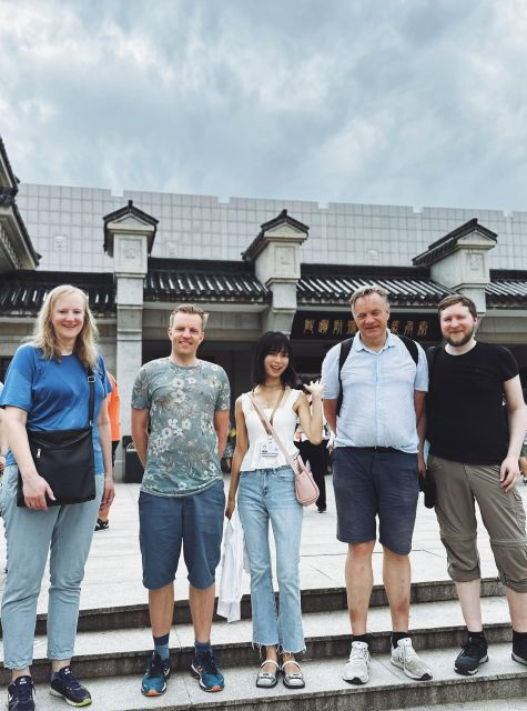 Private Full-Day Xian Highlights Tour With Pickup and Lunch - Good To Know