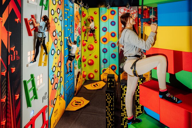 Private Fun Park Activity in Ljubljana