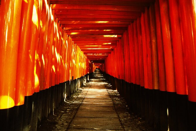 Private Fushimi Red Gates & Secret Bamboo Mountain Trekking Tour - Good To Know