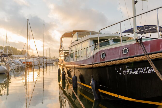 Private Gastronomic Nautical Excursion on the Etang De Thau - Good To Know
