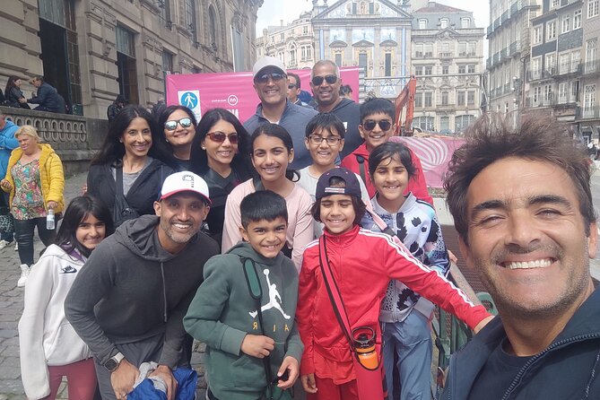 Private Genuine Porto Walking Tour - Good To Know