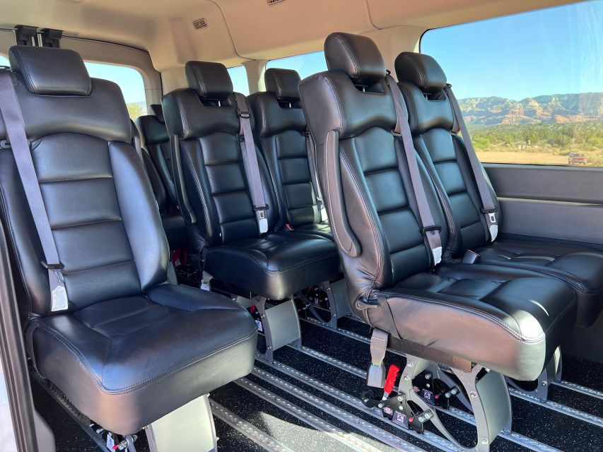 Private Grand Canyon Sunset Tour From Sedona/Flagstaff - Good To Know