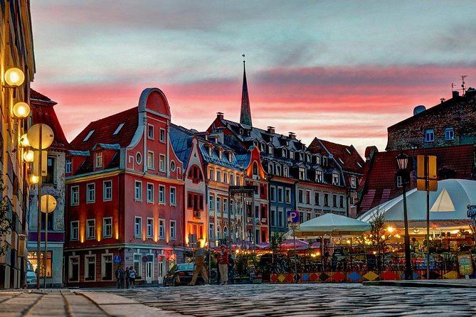 Private Grand Riga City Tour - Tour Highlights