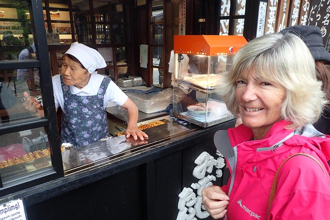 Private Group Local Food Tour in Takayama - Good To Know