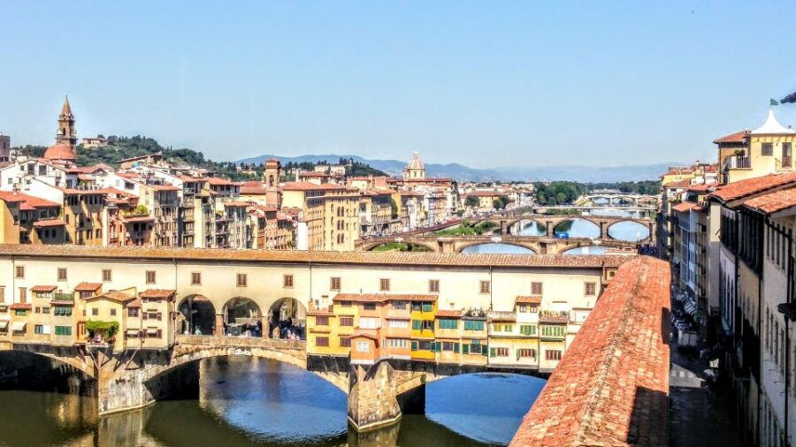 Private Guide at Disposal in Florence - Language Options and Pickup