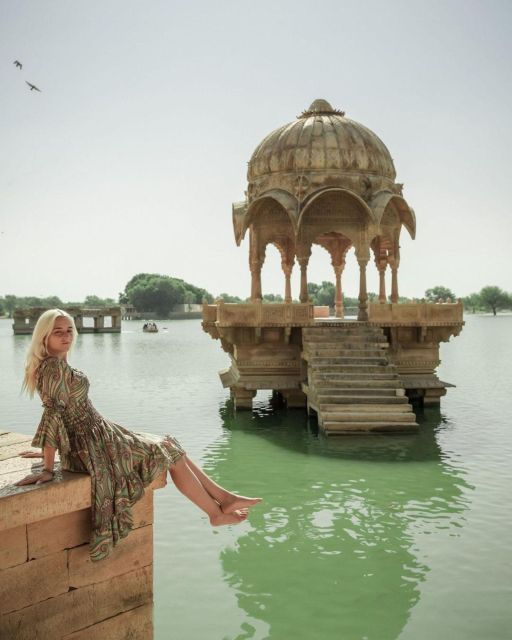 Private Guide or City Expert Hire for Jaisalmer City Tour