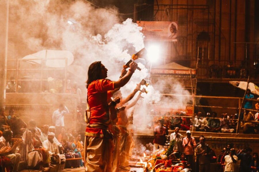 Private Guided 3 Days Varanasi Touring With Prayagraj