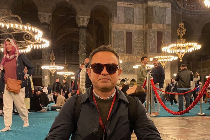 Private Guided Hagia Sophia Tour With Skip the Line Access - Good To Know