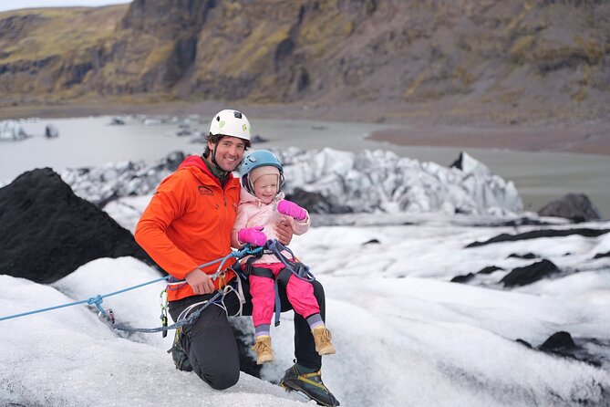 Private Guided Hike Experience on Sólheimajökull Glacier - Experience Details
