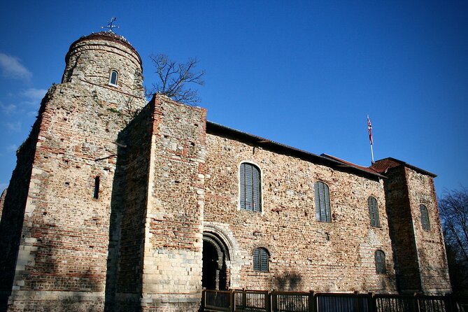 Private Guided Historic Colchester and Lavenham Tour